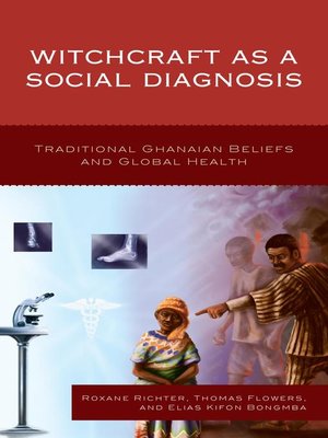 cover image of Witchcraft as a Social Diagnosis